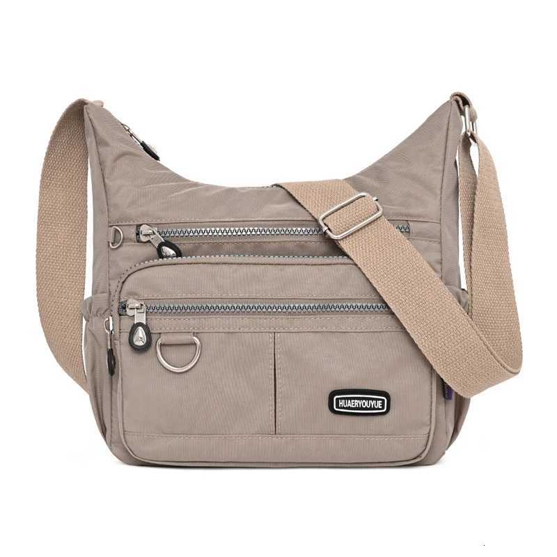 Cross Body New Women Handbag Shoulder bag Female light CrossBody Bag Ladies Messenger Bag Nylon waterproof Lady Purse sac a main H261016