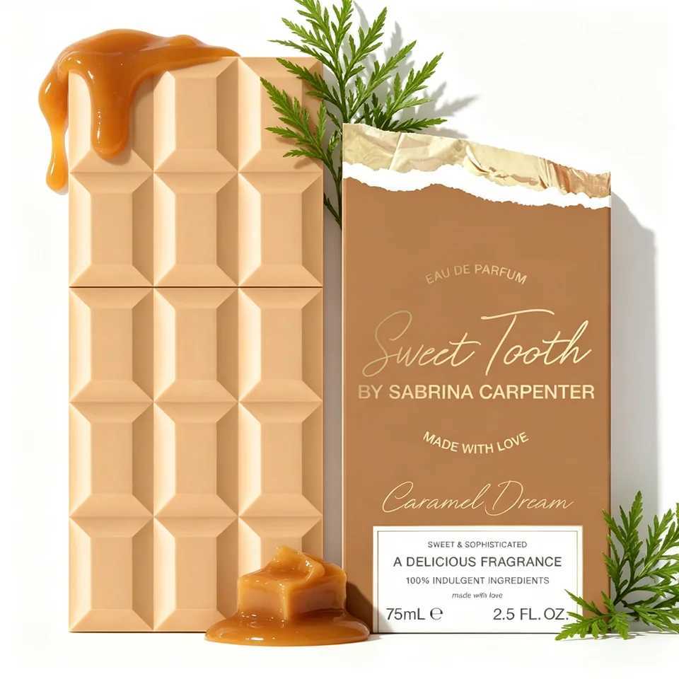 Carpenter Dream Caramel Sabrina Eau De Parfum 75ml - Women's Perfume Ideal Valentine's Day Christmas Gift M2610161