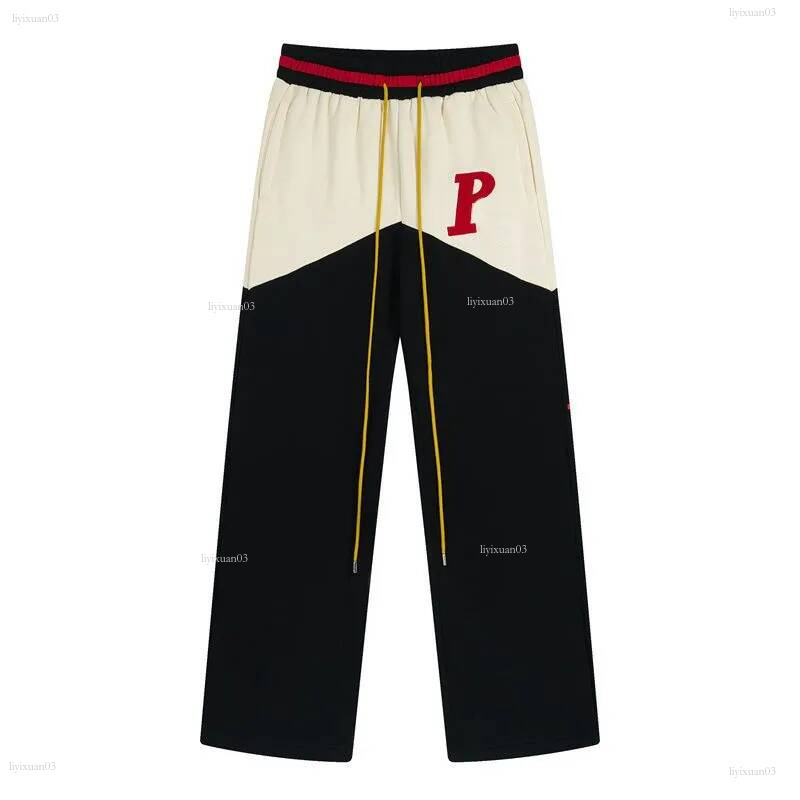 Designer hoodie men tracksuit pants sweatpants sweatshirt zipper male and women casual sweatpants autumn winter workout pants men joggers Rhudness h