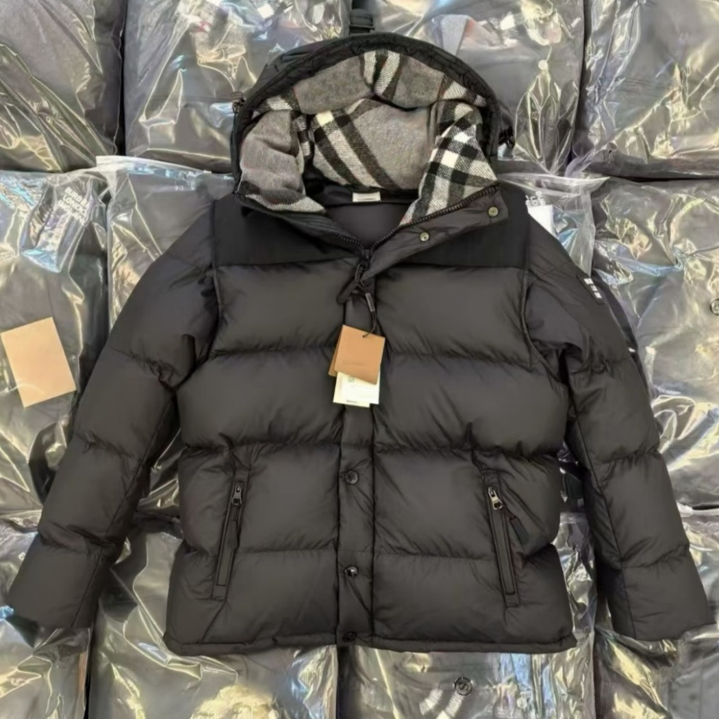 Men Puffer Jacket Coat Womans Designer Parkas Winter jacket for men Winter jacket Coats Style Thick Outfit Outdoor Warm Feather Outwear Black S-5