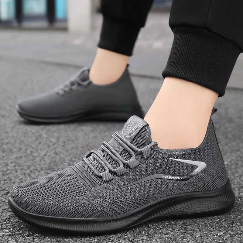 Casual Shoes Men's Vulcanize Shoes 2026 New Arrival Spring Driving Flats Breathable Gym Sport Shoes Male Sneakers Lightweight Casual Sneakers H