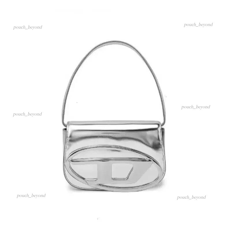 Dingdang Bag Designer Disealys bag Fashionable Niche Design Versatile Dingdang Bag Classic Small Square Shoulder Underarm d85
