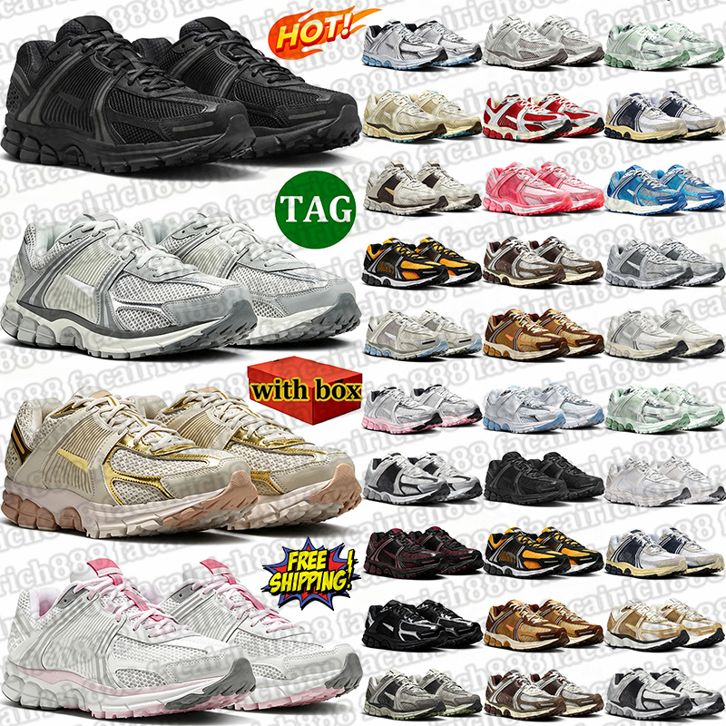 2027 With box free shipping V5 designer shoes women mens trainers 5 Outdoor Black Grey Metallic Silver Foam Platinum tennis outdoor sports sneakers
