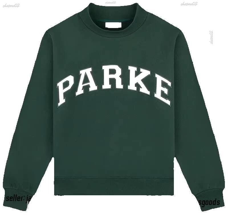 Parkely Sweatshirt Designer Womens Hoodie Loose Fit Winter Warm Thick Top Athleisure Daily Outfit Outdoor Sweatshirt Parker Women Daily Wear Hooded