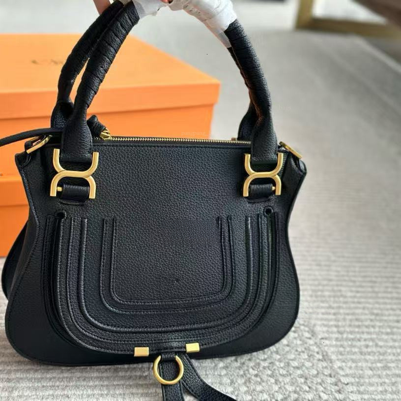 Cho Bag Designer Tote Bag Womens Saddle Bag Large Capacity Luxury Genuine Leather Bag Fashion Shoulder Bags Crossbody Bag Fashion Handbags Lady Purs