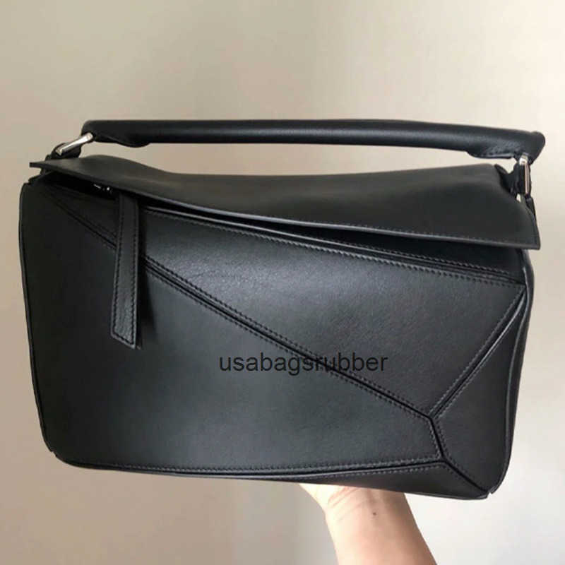 Luxury Designer Style mini quilted bag leather geometric bag pillow bag single shoulder crossbody bag color blocked handbag for women light luxury