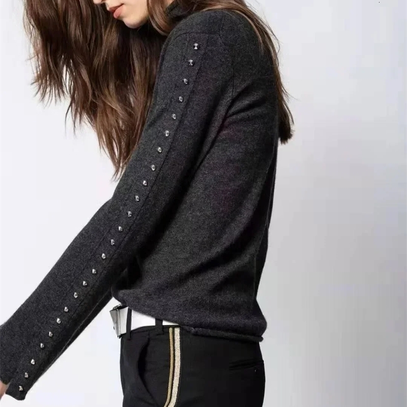 Personality Leopard Print Digital Printing Round Neck Cardigan Two Thin Bottoming Sweater Top Women 260924