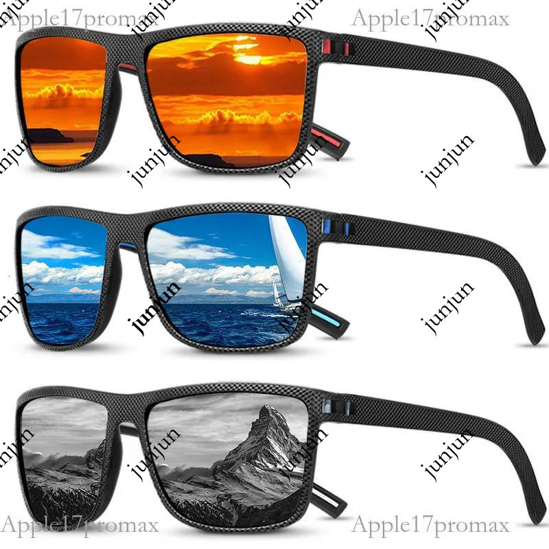 Luxury Brand Designer New European American Cross border Men's Sports Polarized For Women Cycling And Driving Outdoor UV Protection Sunglasses