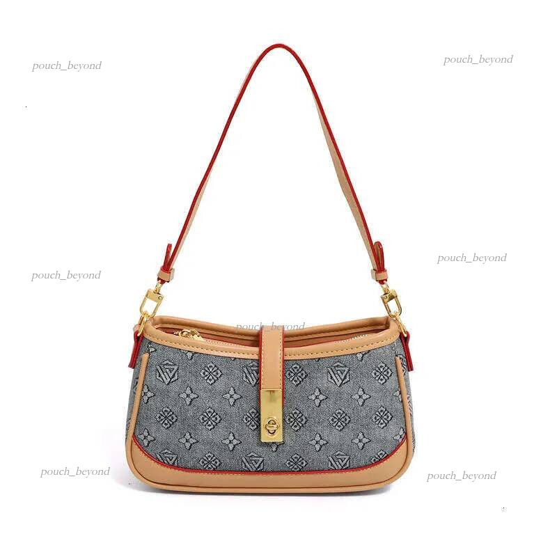 lou isvuit ton bag Fashion Handbag for Women Large Capacity Commuter Bucket Square Bag Light Versatile Shoulder Crossbody Bag luois vuti tonlies bag
