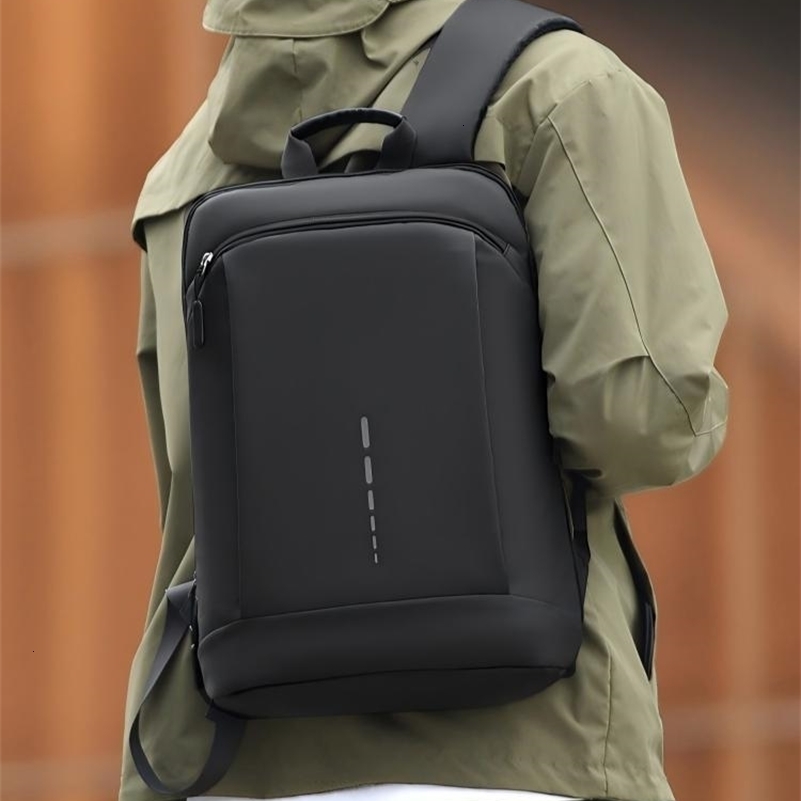 Homefish Men's Waterproof Backpack Ultra Lightweight Back Bag for Backpacks Men's Stylish Backpack 15.6" Notebook Backpack260929wwww