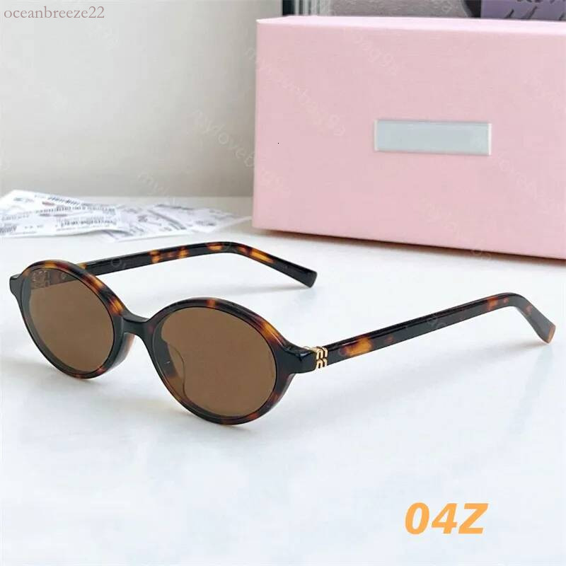 Mu Sunglasses For Women Men Small Oval Frame mm Sunglasses Lightweight Tortoise Glasses Thin Acetate Gold Brown Pink muiity Sunglasses 209