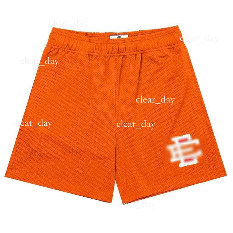 Emmaunels Shorts Mesh Erics Emmanuel Shorts Gym Sports Men's Fashion Beach Pants Seaside Basketball Shorts Short Erics Shorts e1f