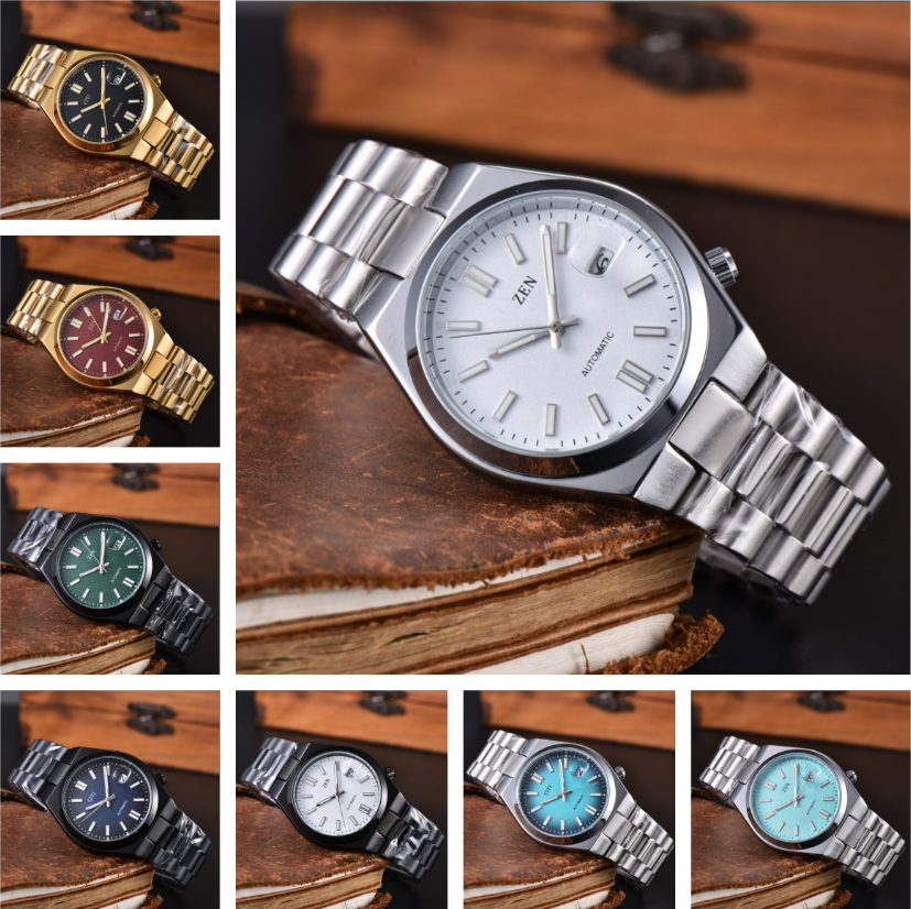 2026 Fashion TOP Brand WristWatches women's watches quartz Movement Watch Luxury modern man lady wrist-watch classics CITIZity Classic style #3