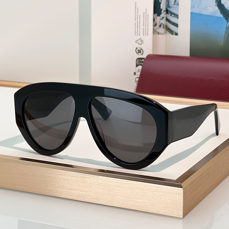 Designer Sunglasses Mens Luxury Oversized Pilot Sunglasses Fashion Womens Sunglasses Vintage Men Sunglasses Summer Sports Driving UV Glasses G2128S