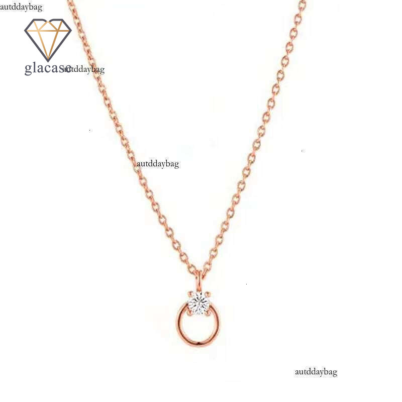 Jewelry Women's Pendant Pure Sier Hui Shi Collarbone jewlery Chain Suitable necklace as a for women Gift for Girls