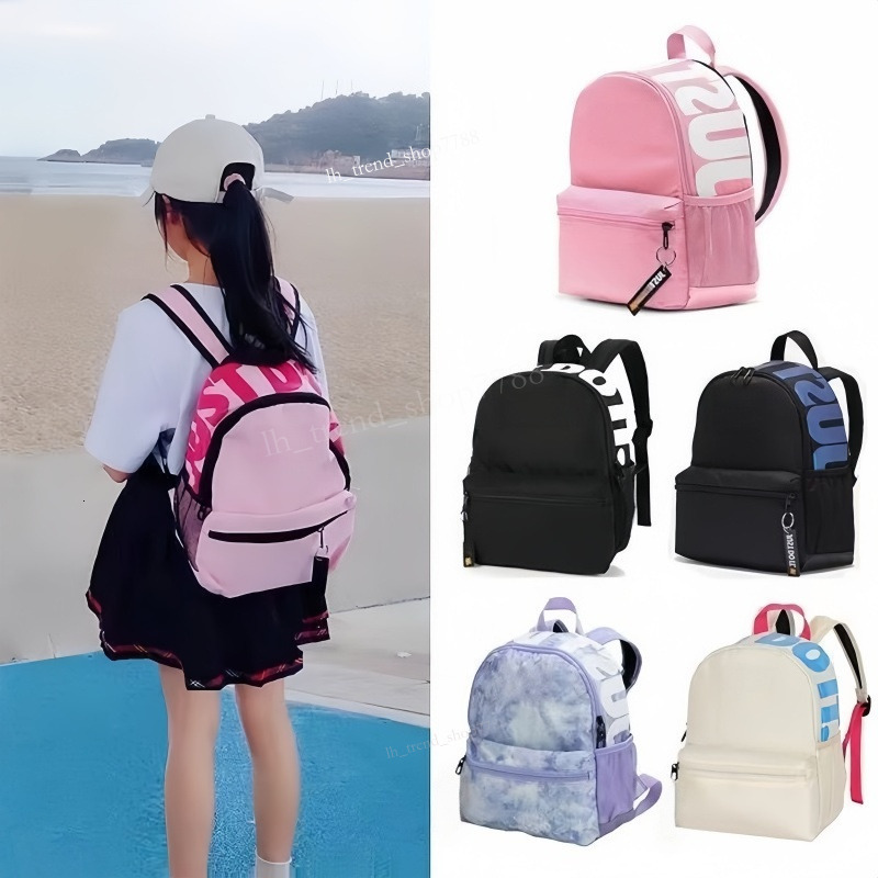 Designer Large Capacity Children's Casual Boys and Girls Kindergarten Primary School Students Waterproof Travel Small Backpack 99