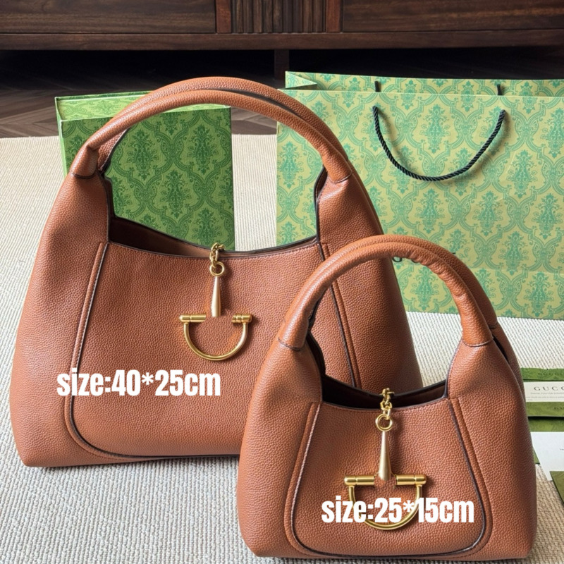 Designer bag Should Softbite Women's Large Shoulder Half-Horse Bit BuckleSuede Sophisticated Vintage Everyday Commute Minimalist Edition women&