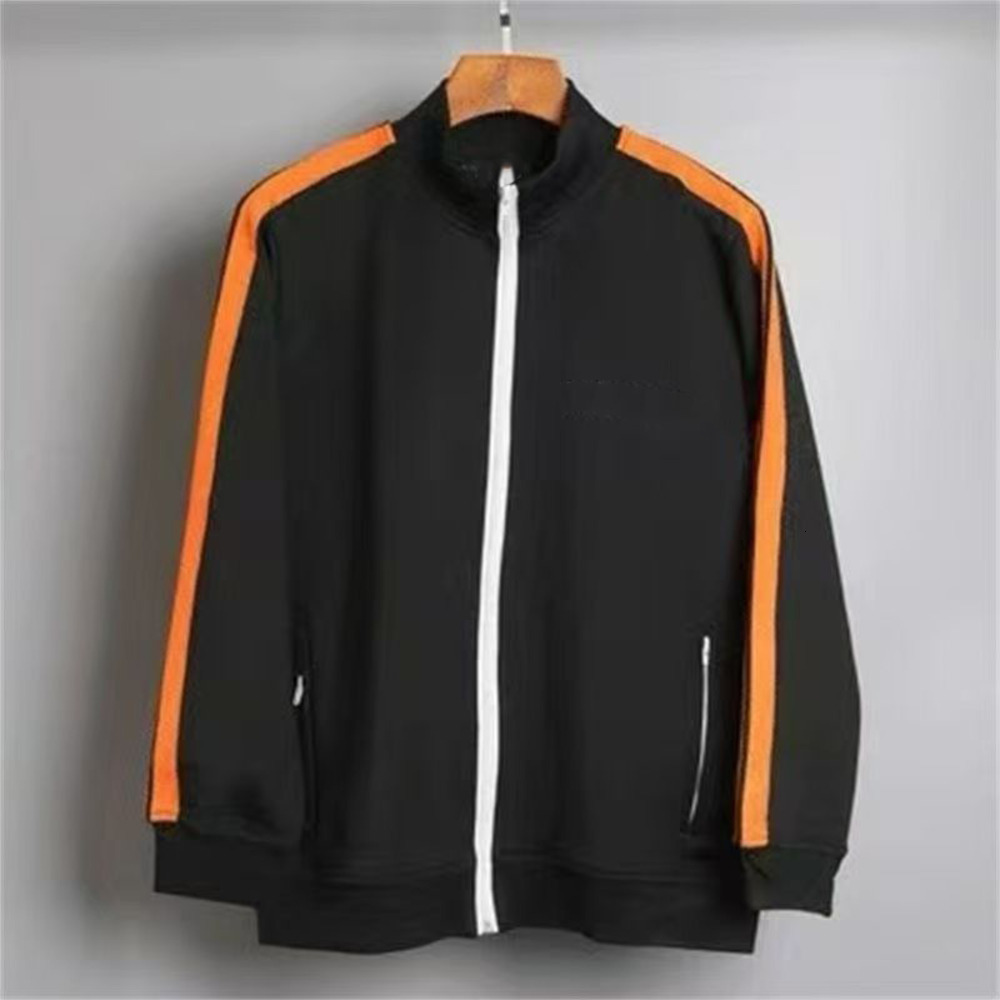 Palmlyness Angels Tracksuit Designer Classic Letter Print Palmangelhoodies Hoodie Autumn Solid Color Stand Up Collar Stripe Hoody Palmlids Angel Hoo