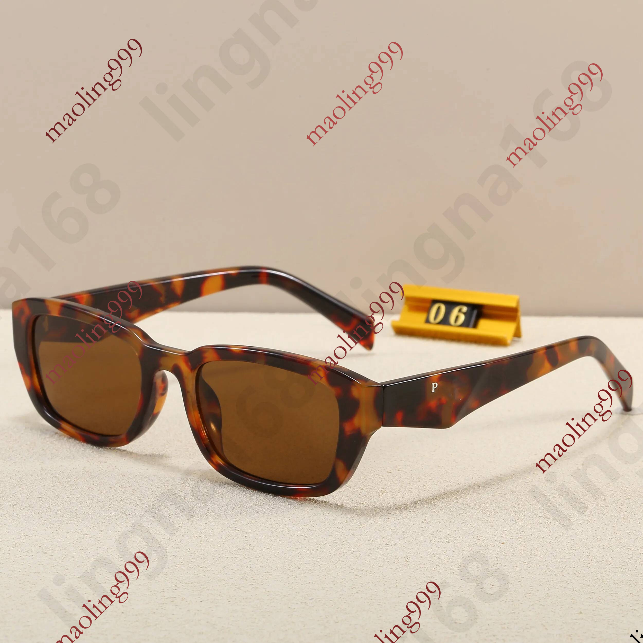 Lunettes de soleil polarisées noires pour femmes et hommes, nouvelle marque de lunettes de conduite, lunettes de soleil pour hommes, Vintage voya