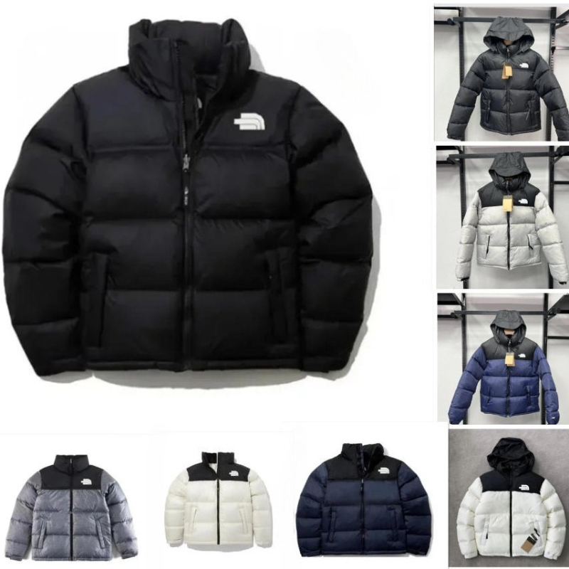Men Jacket Designer Puffer Jacket Designer Mens Down Jackets Coats Jacket Peak VIOLET Unisex Long Sleeve Fill-Down Water-Repellent Finish Parkas NF