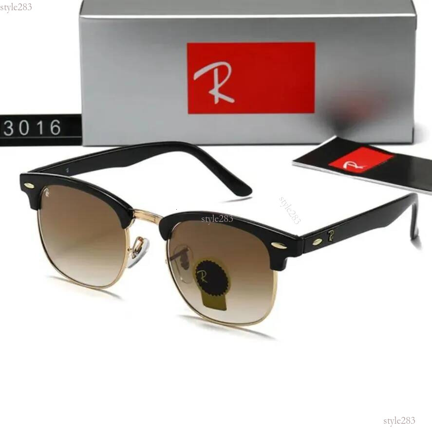 rainess sunglasses High Quality Fashion RB sunglasses Outdoor Sunglasses New Mens And Womens Large Framed Classic Eyewear Teardrop shape Sunglasses