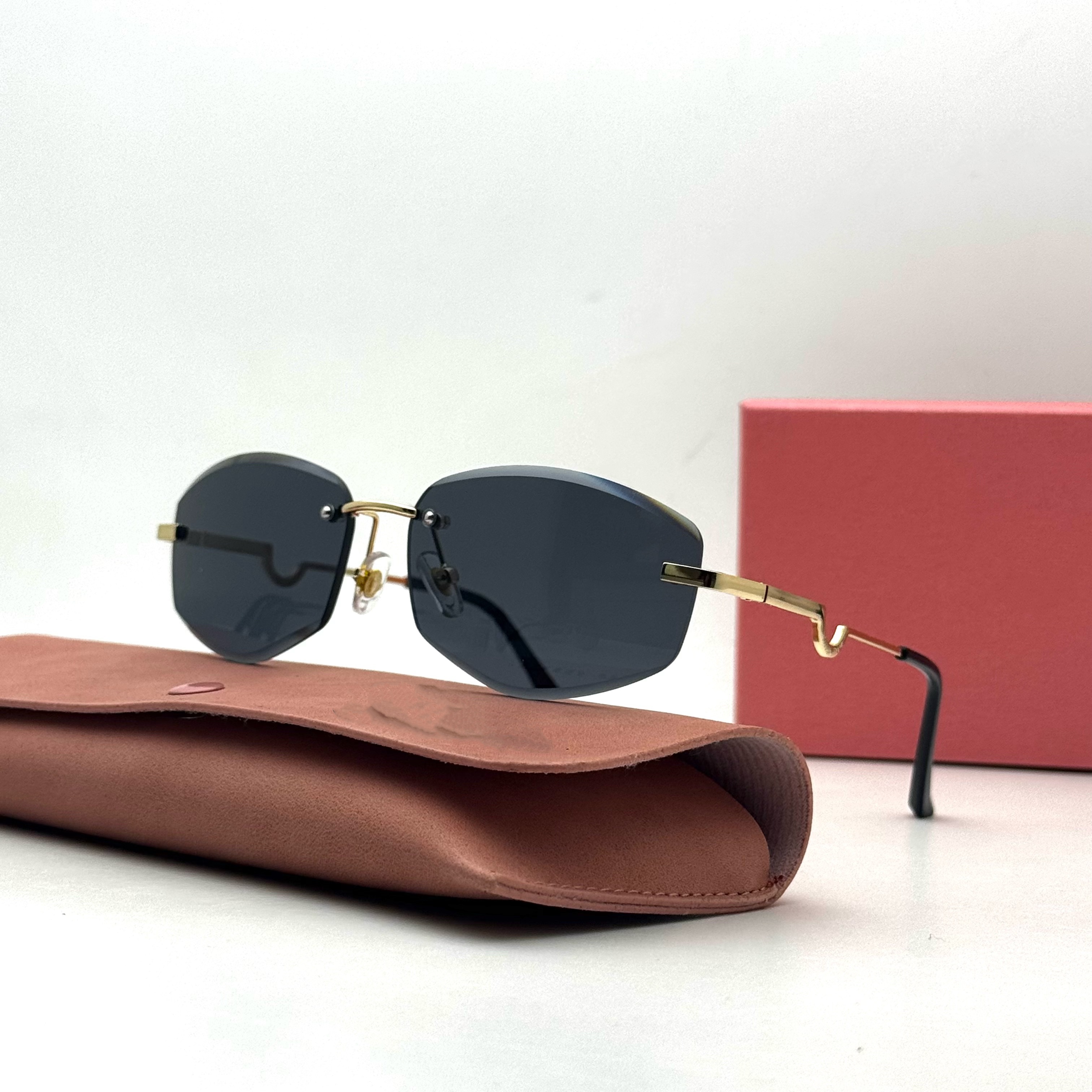 MU Sunglasses Designer Sunglass yeglass mu Classics Eyeglasses Square Luxury Women Men Glasses Sun glass UV400 lens Unisex sun glasses mm 20