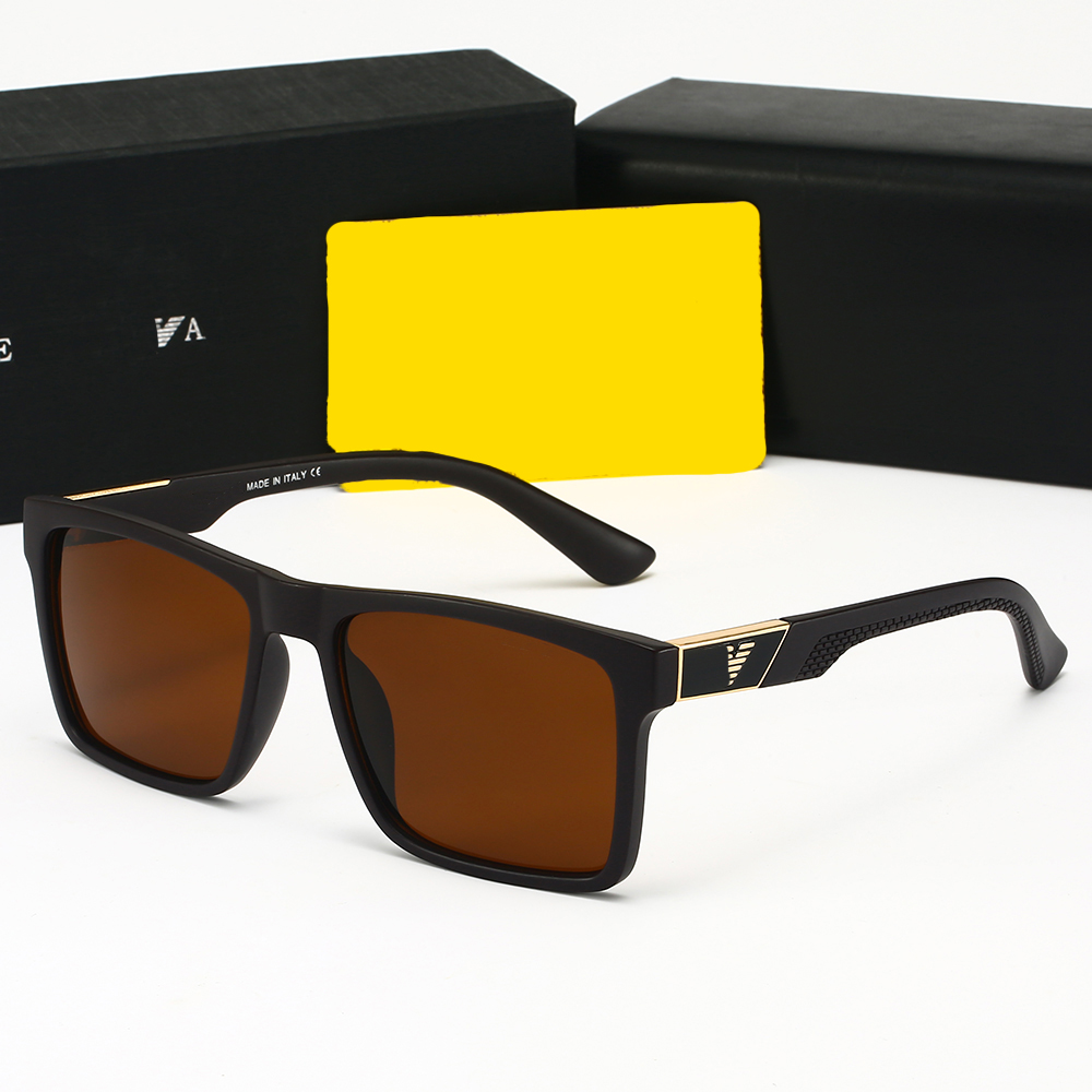 Designer Sunglasses Mens Womens Classical Sun Fashion Beach Glasses luxury glasses mens sunglases High Quality uv400 casual Design Suitable Driving