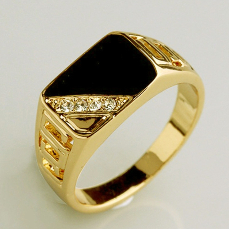 Huitan Trendy And Stylish Niche Ring For Women, Featuring An Oil-Drip Cubic Zirconia Design, Fashionable Accessory That's A Hot Seller On Tikto