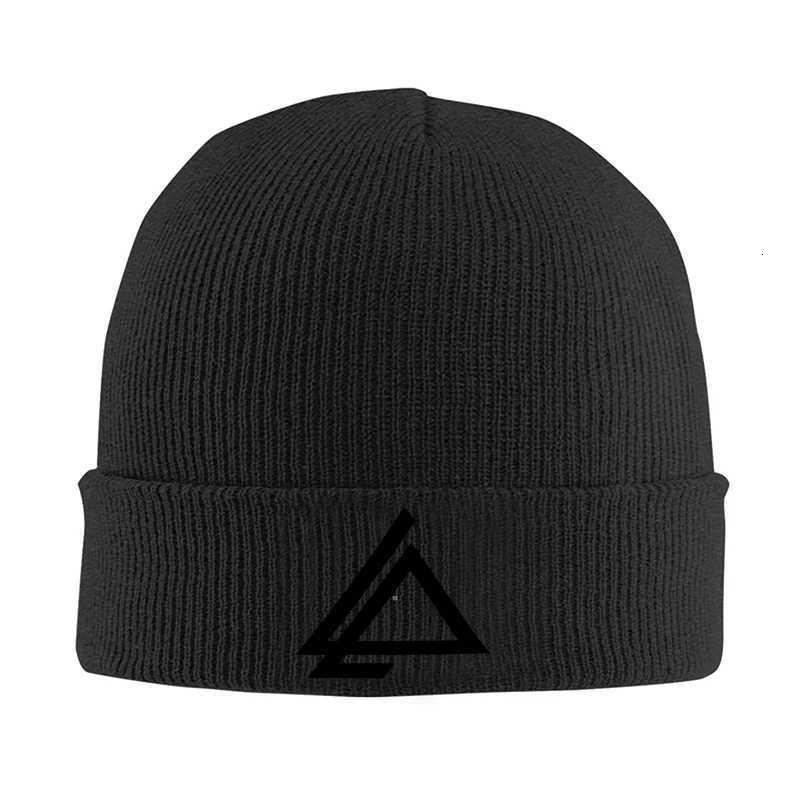Beanie/Skull Caps Linkin Park Knit Beanie Adjustable Cuffed Hat Lightweight Unisex Skull Cap for Outdoor Sports Wedding Party GiftT261017