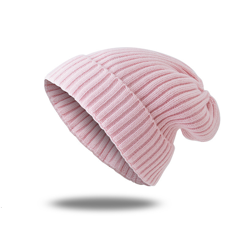 Women's knitted beanie, Korean style, versatile for autumn winter, sweet cute, warm, and trendy on Instagram