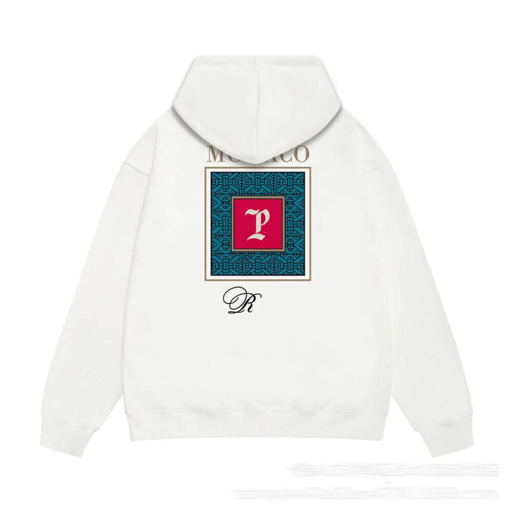 Rhudness Hoodie Designer Sweaters Pullover Hooded Sweatshirt Fashion Mens Women Hoodies Jacket Sportswear Mens Clothing Sports Quality Rhuds Hoodie