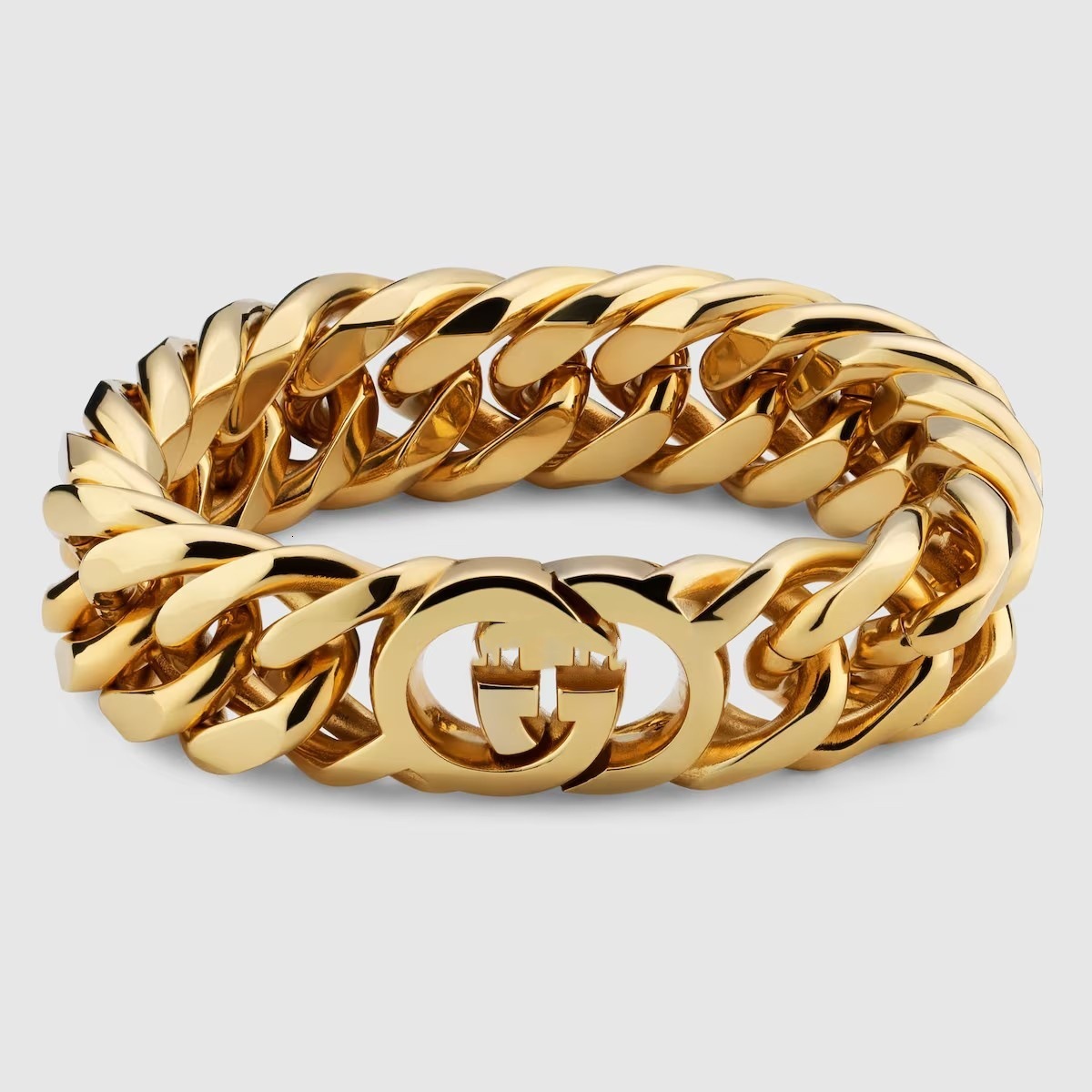 jewellery designer for women Interlocking Magnetic Necklace Men s Cuban Bracelet Selling Hip Hop Personality Domineering Trendy gg Necklace