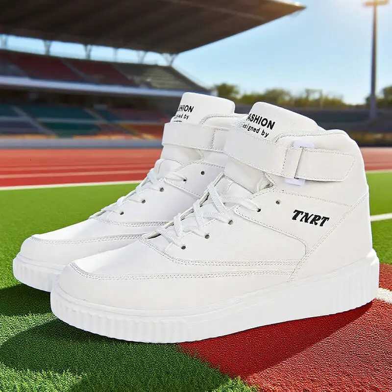 Casual Shoes Mens Shoes 2025 Vulcanize ShoesSneakers Man Vulcanized Sneakers Male Comfortable High Top Shoes Fashion Light Men Autumn Spring H261016