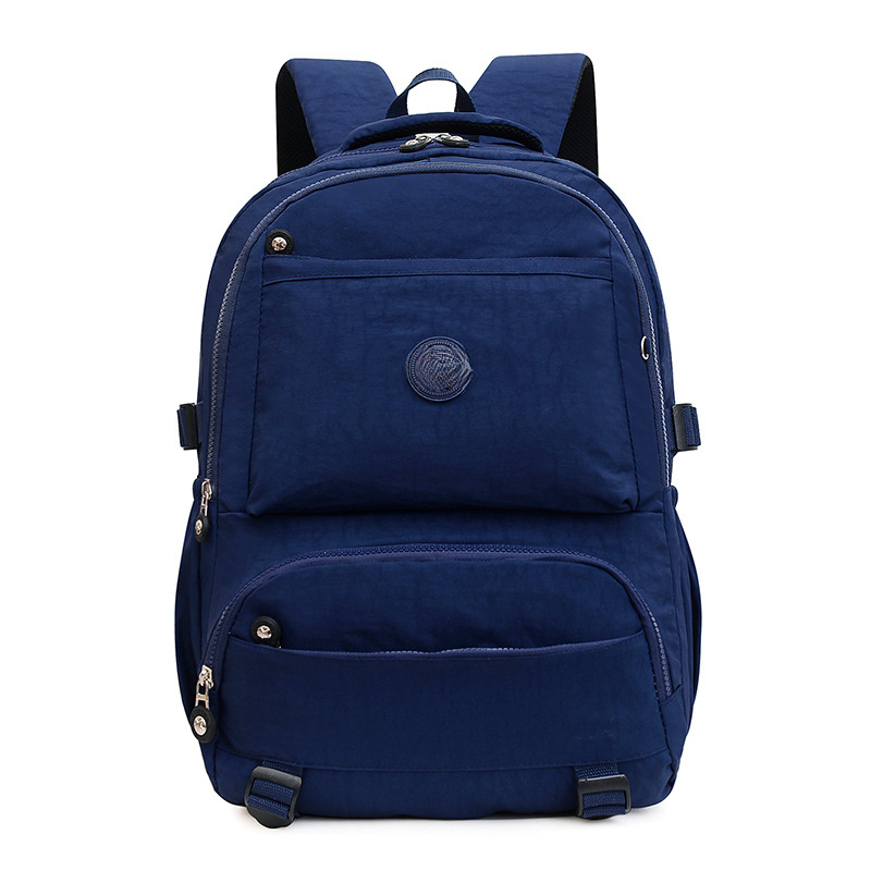 Kiplin Backpack Designer Kippling Large Capacity Tote Nylon Bag Multi Pocket Zipper Closure Duffle Shoulder Back Pack For Student School Commute Kid