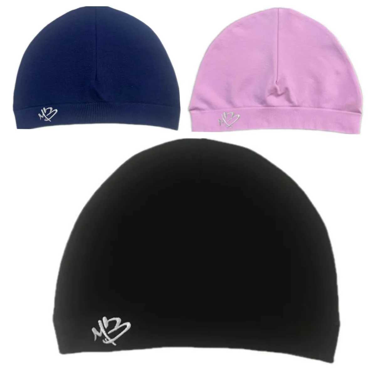 New Embroidered Letter Hat Soft and Breathable Elastic Skull Hat Men's and Women's Casual Streetwear Outdoor Travel S261017HDHU