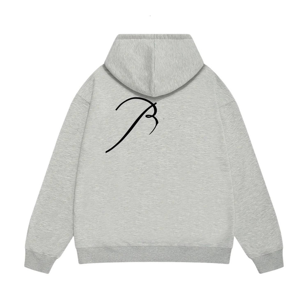 RH Hoodies Designer Sweatshirt For Mens And Womens Letter Printed Patted High Quality Loose Fit Casual Hip Hop Punk Style Fashion Clothes Rhuds Hood