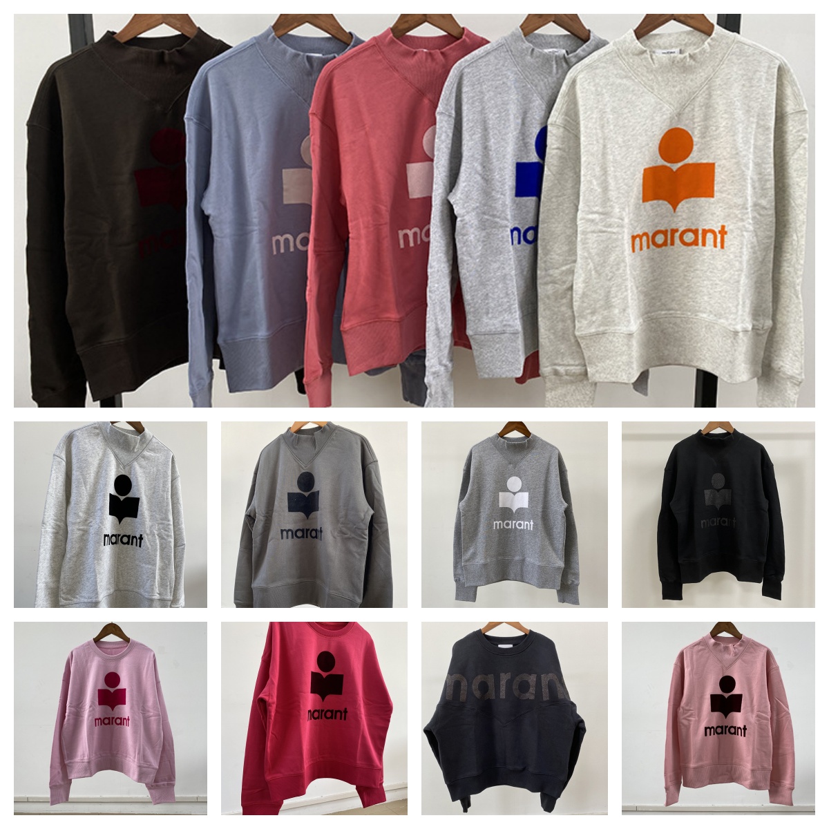 2026 Women Fashion Crew Neck Sweatshirt Graphic Printed Long Sleeve Pullover, Vintage Loose Oversized Fit Casual Clothes Tops, Fall Winter Daily Wea