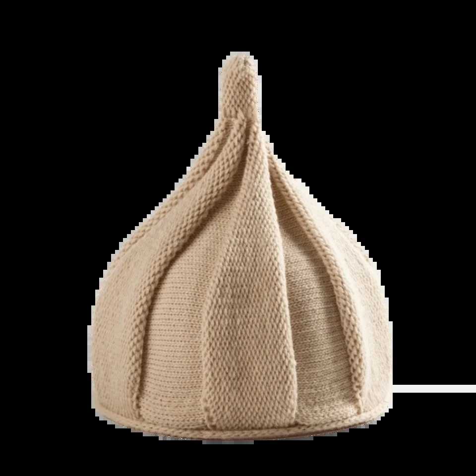 Beanie/Skull Caps Casual Spire Knitted Beanie Hat Twist Korean Style Nipple Hat Warm Soft Pullover Hat MenT261017