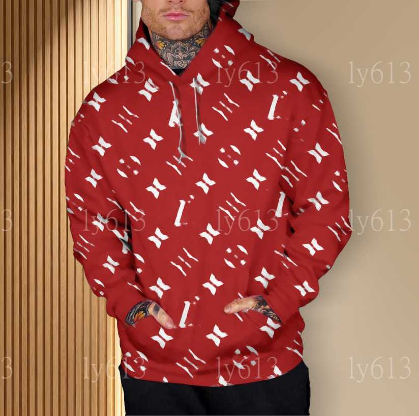 Mens Supreem Hoodie designer Letter Pattern Sports Sweatshirt Vintage Hip Loose Hoody Women luxury Streetwear XS-6XL