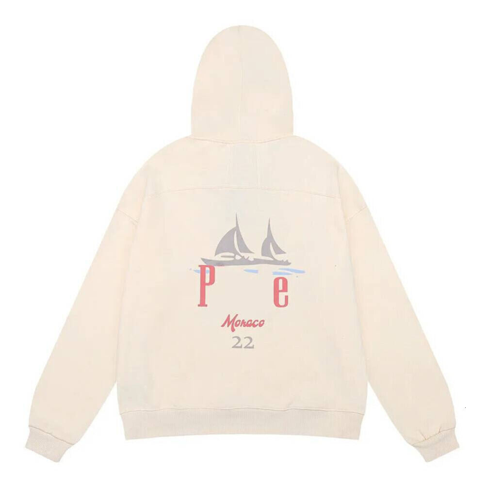 Rhudness Hoodie Designer Sweaters Pullover Hooded Sweatshirt Fashion Mens Women Hoodies Jacket Sportswear Mens Clothing Sports Quality Rhuds Hoodie