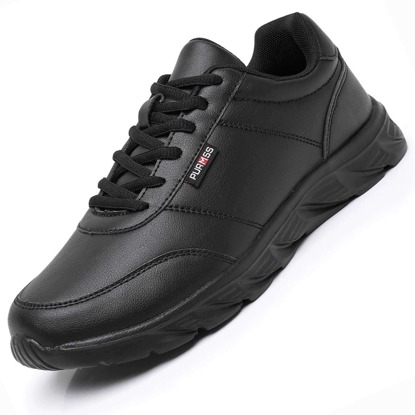 Casual Shoes Men Shoes Soft Moccasin Shoes Comfortable Casual Shoes for Men Solid Black White Walking Men Sneakers Footwear Plus Size 39-46 H261016