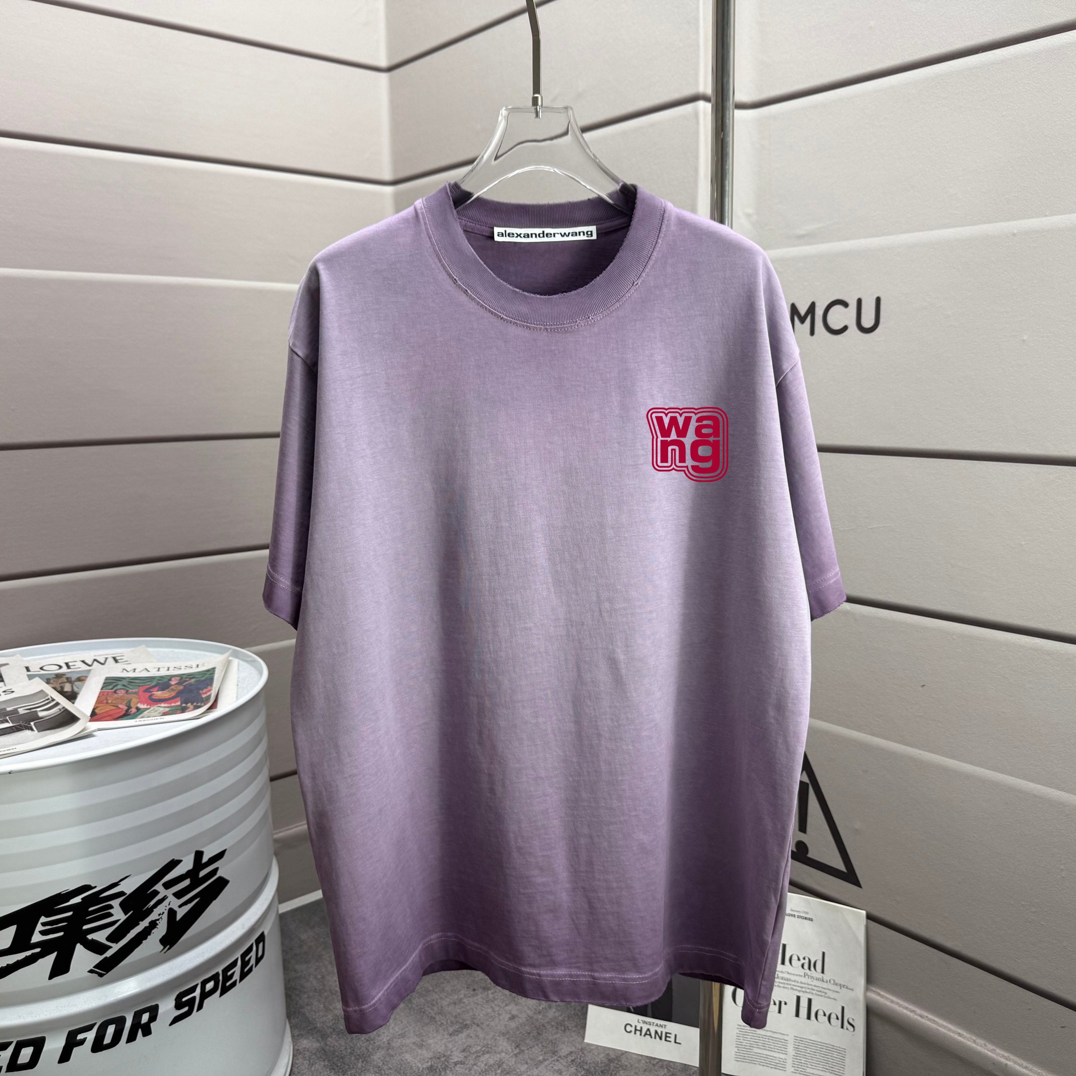 Men's Plus Tees & Polos t-shirts Round neck embroidered and printed polar style summer wear with street pure cotton 5j6j