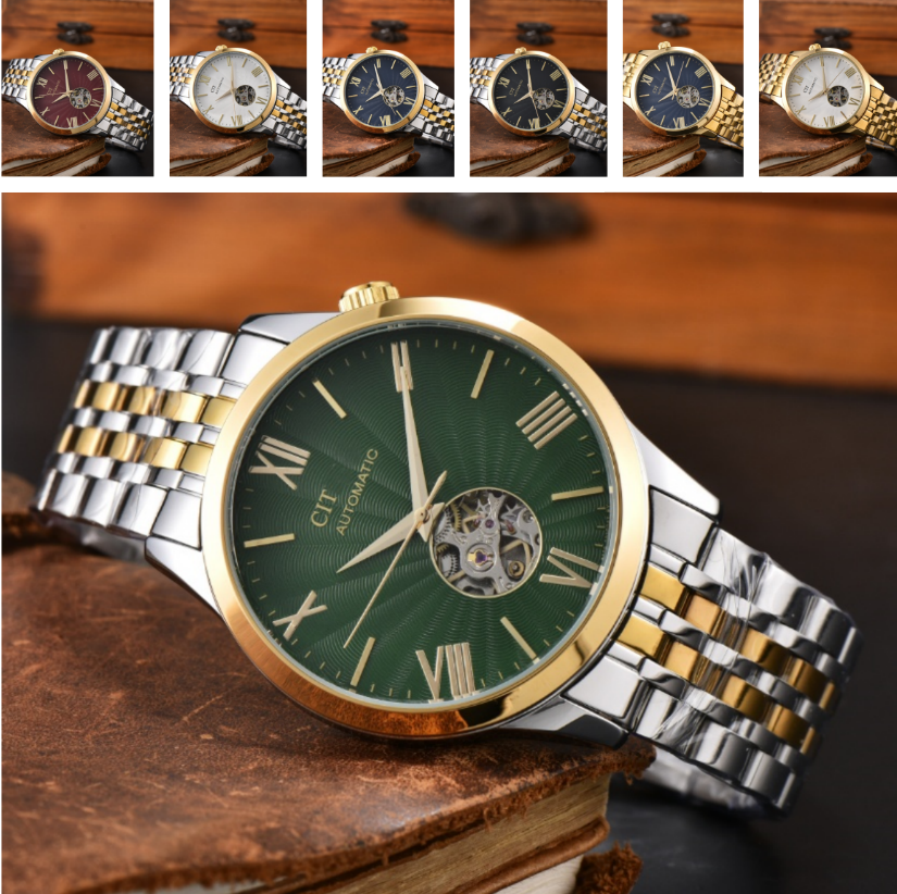 2026 Fashion TOP Brand WristWatches women's watches quartz Movement Watch Luxury modern man lady wrist-watch classics CITIZity NEW #310