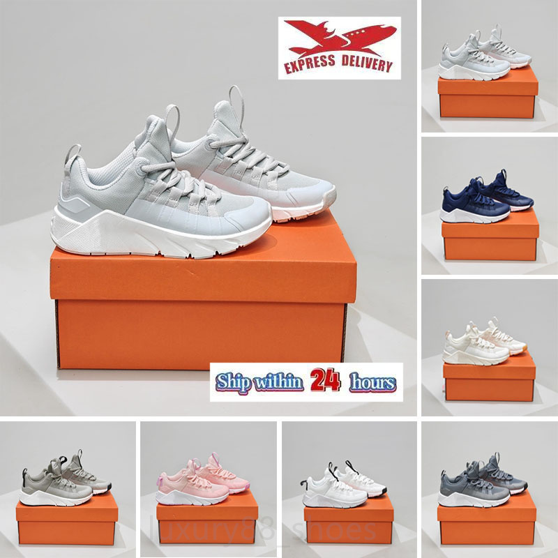 Kids shoes designer Metcon 5 6 Marathon 6s Running Shoes Children youth Trainers Triple Black Anthracite White Light Lemon Twist Hot Punch Jogging O
