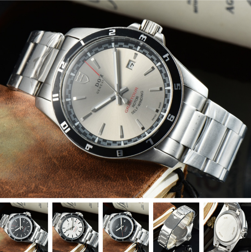 TOP Brand WristWatches women's watches quartz Movement Watch Luxury modern man lady wrist-watch classics Tudoity Fashion NEW 2026 #322