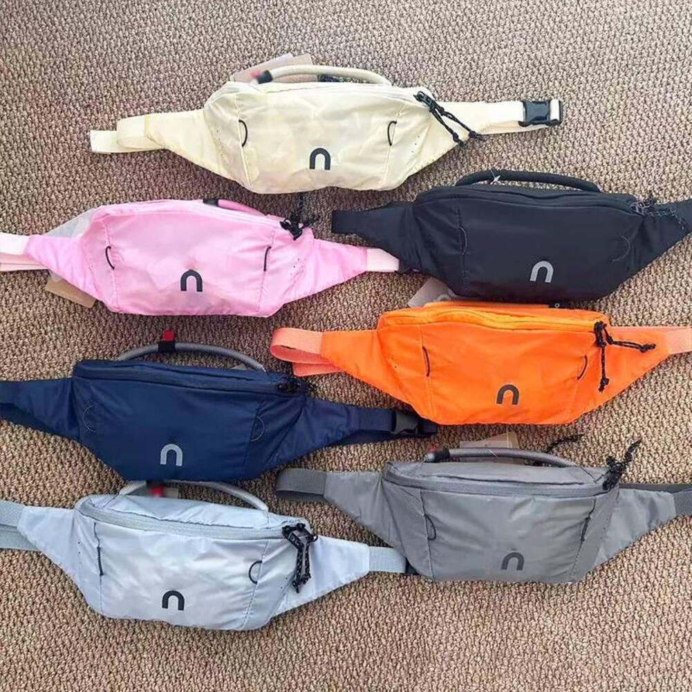 Sports Bag Outdoor Bags Designer Lightweight Waterproof Crossbody sports backpack Fanny Pack Multi Color Casual Waist Bag For Women Men Unisexlite R