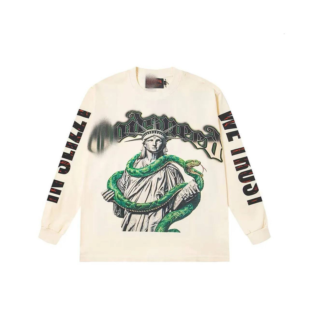 Goddpeed Hoodie Crew Neck Sweatshirt Unisex Men Women Designer Long Sleeve Shirt Top Y2k Hoodie Graphic Tee Vintage Hip Hop Streetwear Godspeeditys