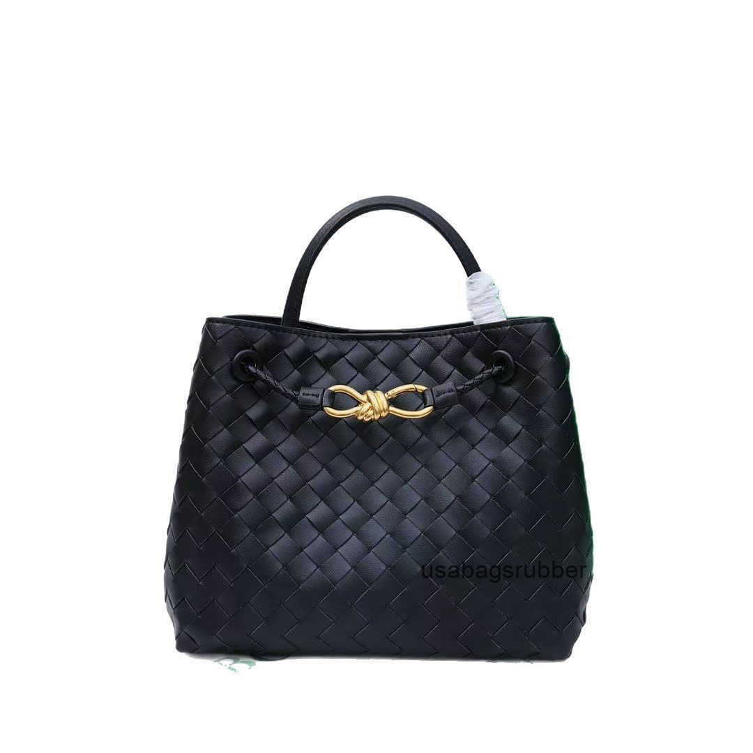 Luxe Designer Style New Leather Suede Woven Bag Bowknot Bag Small Square Bag Tote Bag Crossbody Shoulder Handbag for Women