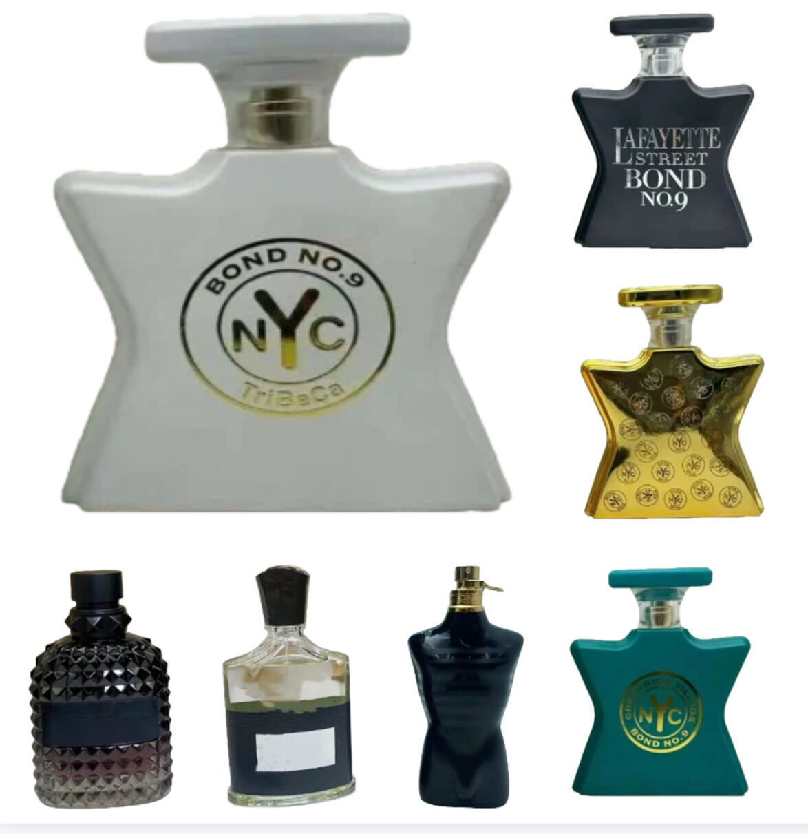 Aroma Diffuser Bond No 9 Cologne For Mens Women Perfume 100Ml 120Ml With Long Lasting Time Good Quality High aromatherapy Fragrance Capacity Scent B