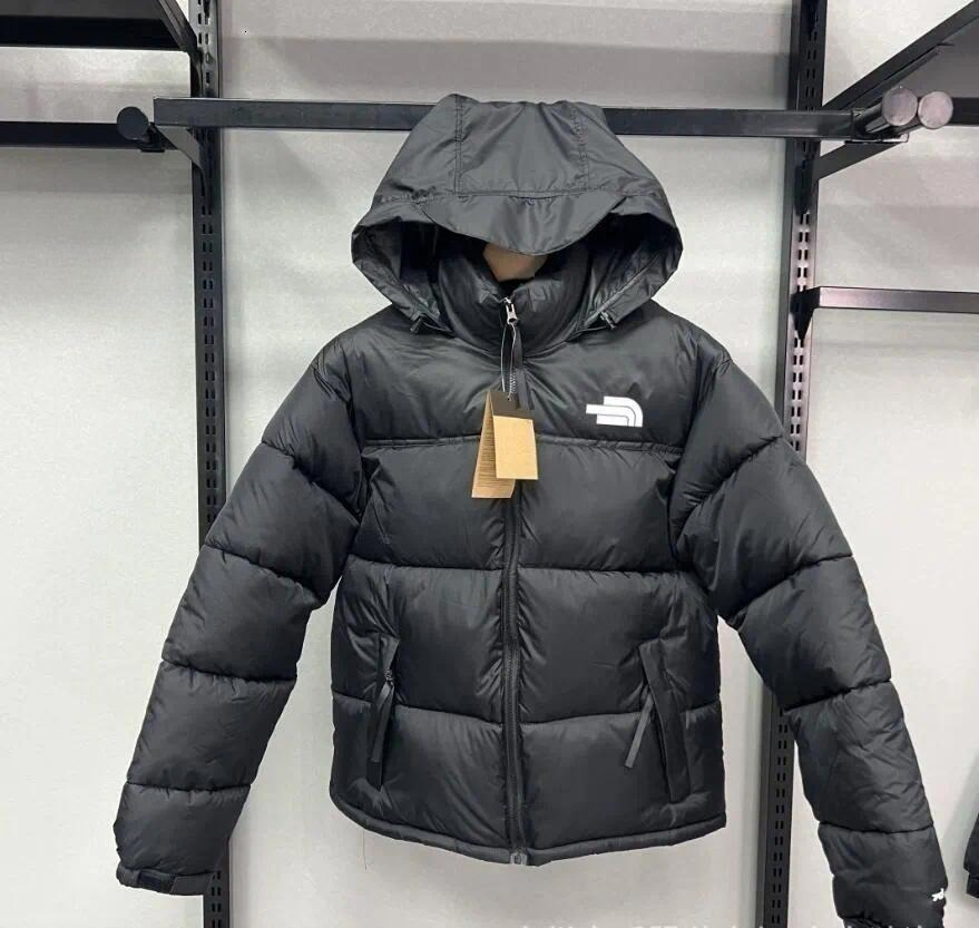 Designer Down Jackets With Hood Jacket Nuptse 700 Fill Parka Winter Puffer Retro Jacket Fashion Men Women Overcoat Jacket Down Coat Couple Thick War